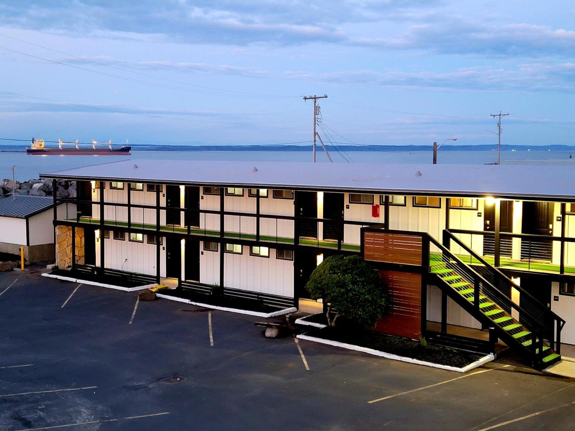 Saltwater Inn ウェストポート エクステリア 写真