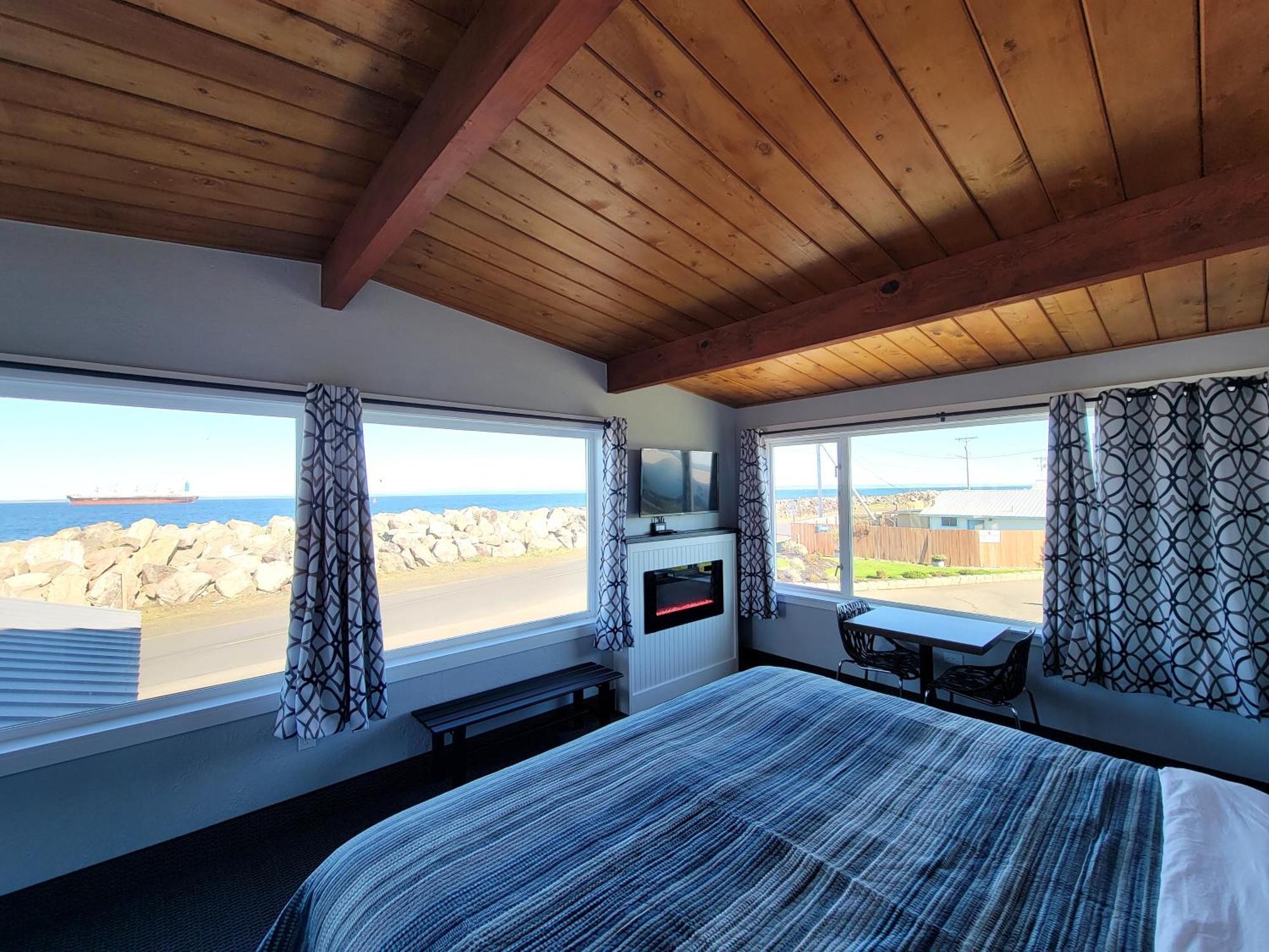 Saltwater Inn ウェストポート エクステリア 写真