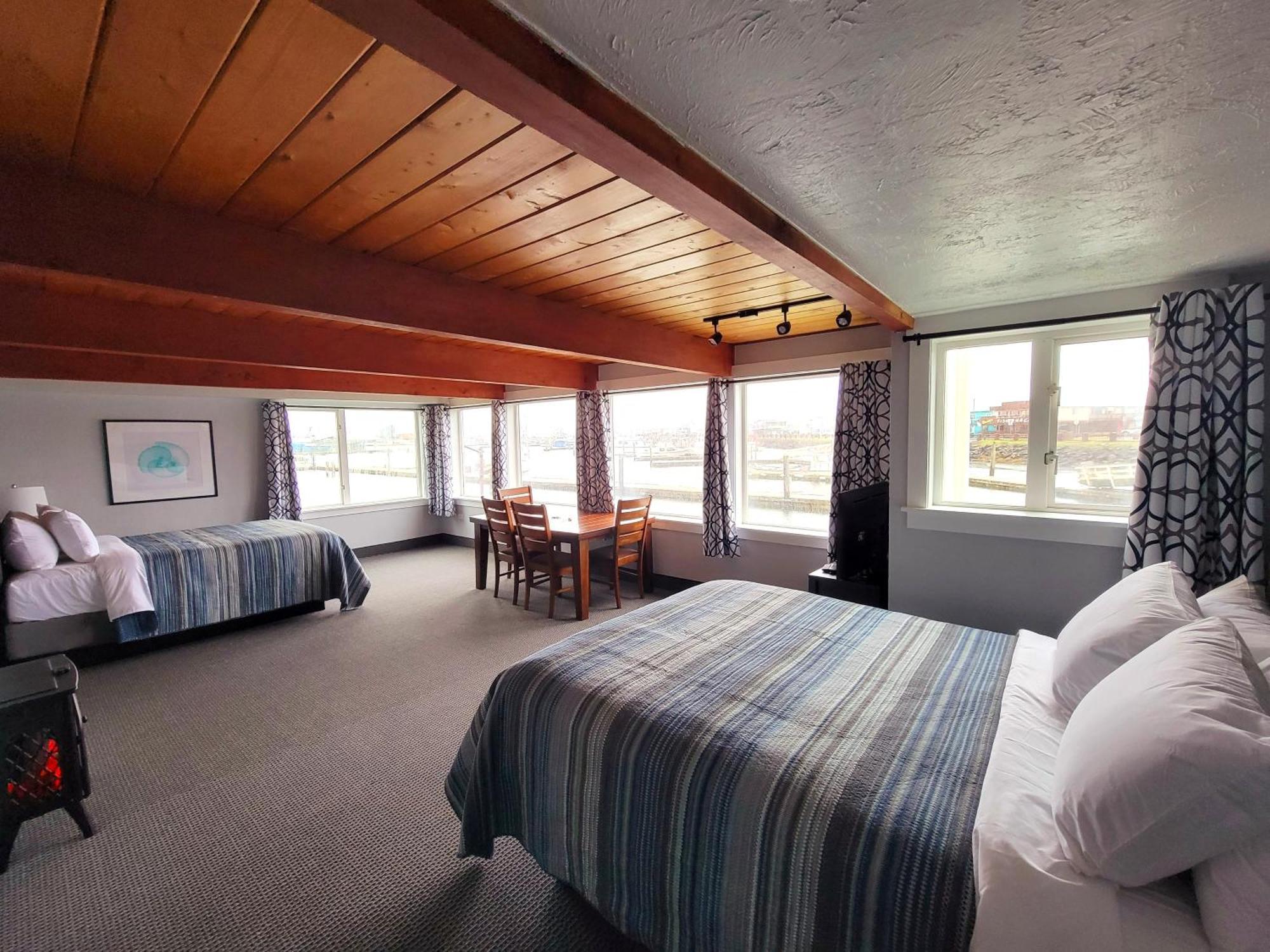 Saltwater Inn ウェストポート エクステリア 写真